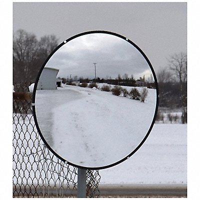 Traffic Safety and Security Mirrors image